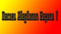 DARISI ALAPLI’NIN BAŞINA