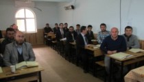 DİN GÖREVLİLERİ İÇİN ARAPÇA KURSU AÇILDI