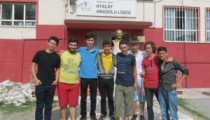 ATALAY ANADOLU LİSESİ KAPANDI