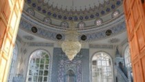 BEÜ MERKEZ KAMPÜSÜ CAMİSİ YARIN AÇILIYOR