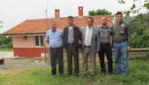 ESKİ OKUL LOJMANINI ANA OKULU YAPTILAR