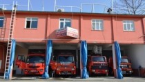 KÖYLERDE YANGIN MÜDAHELE EKİPLERİ KURULUYOR