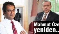 MAHMUT ÖZER YENİDEN ATANDI