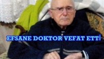 EFSANE DOKTOR AHMET ACAR VEFAT ETTİ