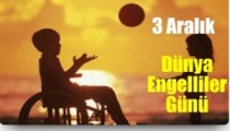 “HERKES, POTANSİYEL ENGELLİ ADAYIDIR”