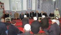 ALAPLI’DA SABAH NAMAZI BULUŞMALARI BAŞLATILDI