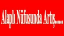 ALAPLI NÜFUSU ARTTI….