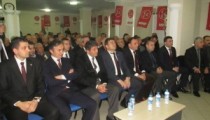 MHP ALAPLI İLÇE  KONGRESİ YAPILDI