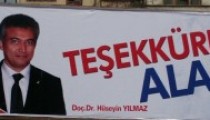 HÜSEYİN YILMAZ ADAY MI????
