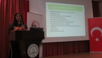 ALAPLI MYO’NDA UYUŞTURUCU SEMİNERİ