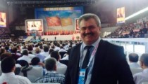 FARUK ÇATUROĞLU’NDAN TEŞEKKÜR MESAJI