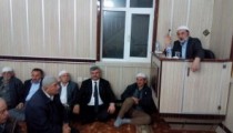 ALAPLI KARŞIYAKA CAMİSİNDE KUTLU DOĞUM