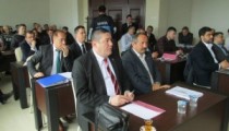 BELEDİYE MECLİSİ KOMİSYONLARI SEÇİMİ YAPILDI