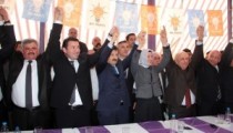 AK PARTİ  ZONGULDAK’TA GÖVDE GÖSTERİSİ YAPTI