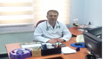 DR.YAŞAR BAYKAL YILIN HEKİMİ SEÇİLDİ