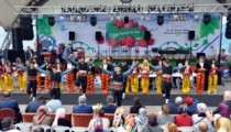 OSMANLI ÇİLEK ŞENLİĞİ BAŞLADI