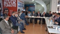 EREĞLİ’DE AK PARTİ BİRİNCİ PARTİ OLACAK