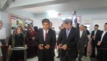 ORTA OKULLARDAN BİLİM FUARI SERGİLERİ