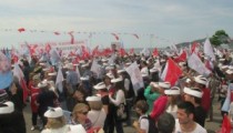 KILIÇDAROĞLU YARIM SAAT KONUŞTU