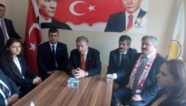 TOPTAN, ALAPLI VE EREĞLİ’Yİ ZİYARET ETTİ