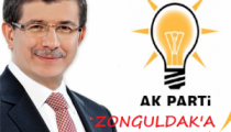 BAŞBAKAN DAVUTOĞLU ZONGULDAK’A GELİYOR