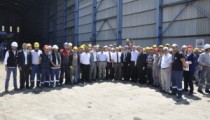 OSB VE TERSANELERİ GEZDİLER