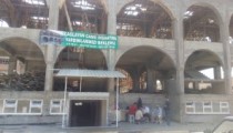 ÇAĞLAYAN CAMİ  İBADETE AÇILIYOR