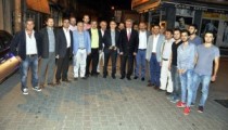 ÇATUROĞLU “BÜTÜN İLÇELER BİZİM”