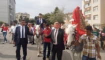 ALAPLI’DA ALLI GELİN  CANLANDIRILDI