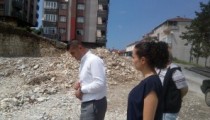 KARŞIYAKA ANA OKULU İNŞAATI 5 AYDA BİTECEK