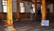 CAMİLERDE RAMAZAN TEMİZLİĞİ