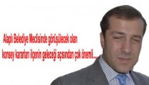 BELEDİYE SINIRLARI GENİŞLETİLMELİ