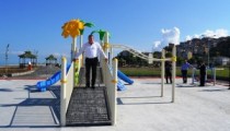 ENGELSİZ ÇOCUK PARKI