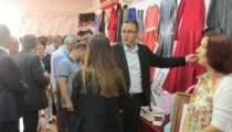 HALK EĞİTİMDEN YIL SONU SERGİSİ