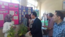 İMAM HATİP LİSESİNDEN TÜBİTAK FUARI