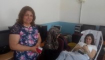ALAPLI HALK EĞİTİM MERKEZİNDEN KAN BAĞIŞI