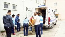 İSAFAKILLI KÖYÜNDE ŞÜPHELİ ÖLÜM