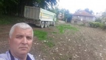 MEZARLIK YOLLARINI PARKE YAPTIRIYOR