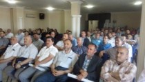 YAZ KURAN KURSLARI İÇİN SEMİNER DÜZENLENDİ