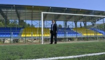 ALAPLI’YA 500 KİŞİLİK TİRİBÜN