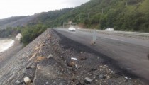 KARAYOLU TRAFİĞE AÇILDI