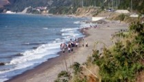 16 YAŞINDAKİ GENÇ DENİZDE BOĞULDU