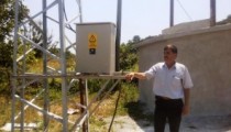 ENERJİSA SU KUYUSUNA ELEKTRİK  VERMİYOR