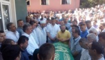 YEDİGELLİ KÖYÜNDEN EMİNE YALÇIN VEFAT ETTİ