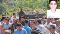 DENİZDE BOĞULAN GENÇ TOPRAĞA VERİLDİ