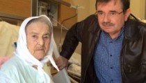 KIZILAY BAŞKANI HAYRİ YİĞİT’İN  ANNESİ VEFAT ETTİ
