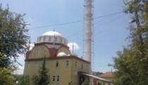 ÖMERLİ DUMANLAR CAMİSİNE MİNARE YAPTIRILDI