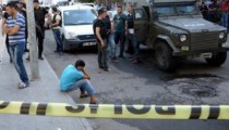 DİYARBAKIR’DA ŞEHİT ETTİLER