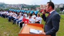 3 YILDA 500 İTFAİYECİ YETİŞTİRDİ