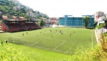 ÇATUROĞLU’NDAN  SENTETİK SAHA MÜJDESİ